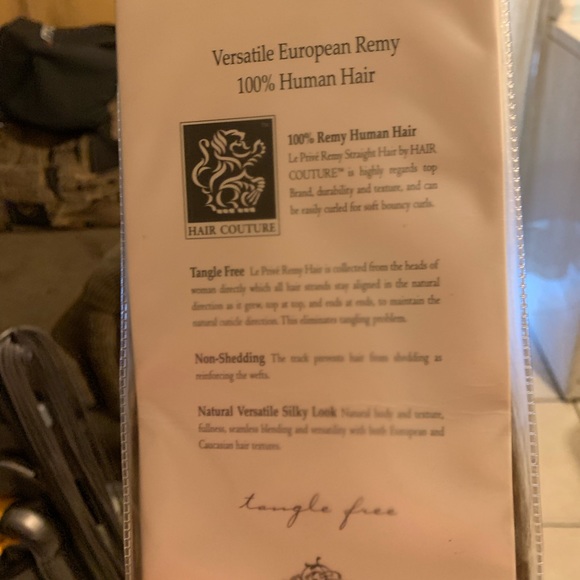 Hair extensions - Picture 4 of 8